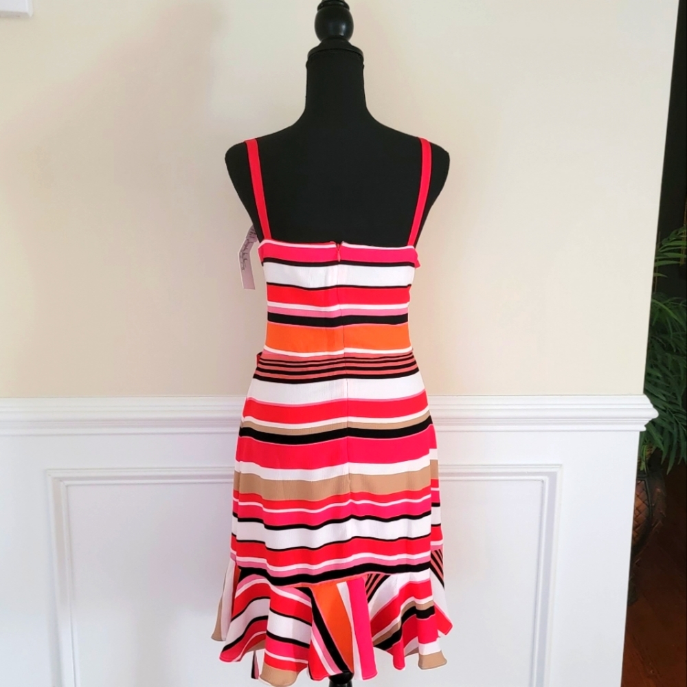 New - Nicole Miller Dress - Picture 10 of 12